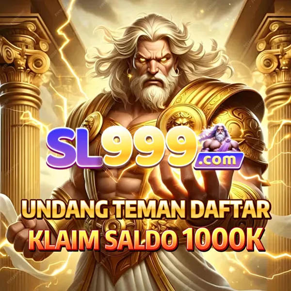 SL999 Game Online Resmi 2026