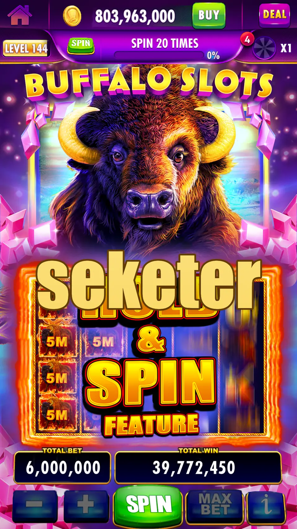 seketer APK