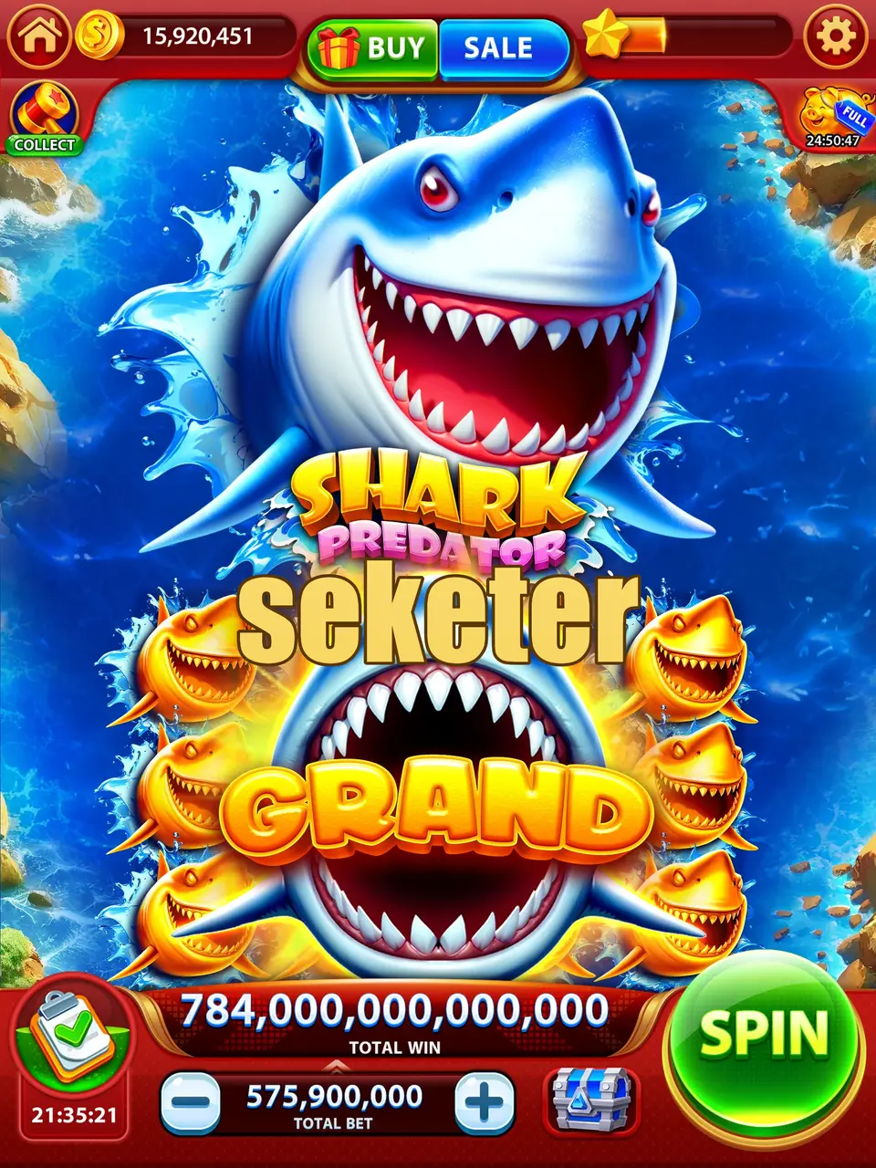 seketer APK