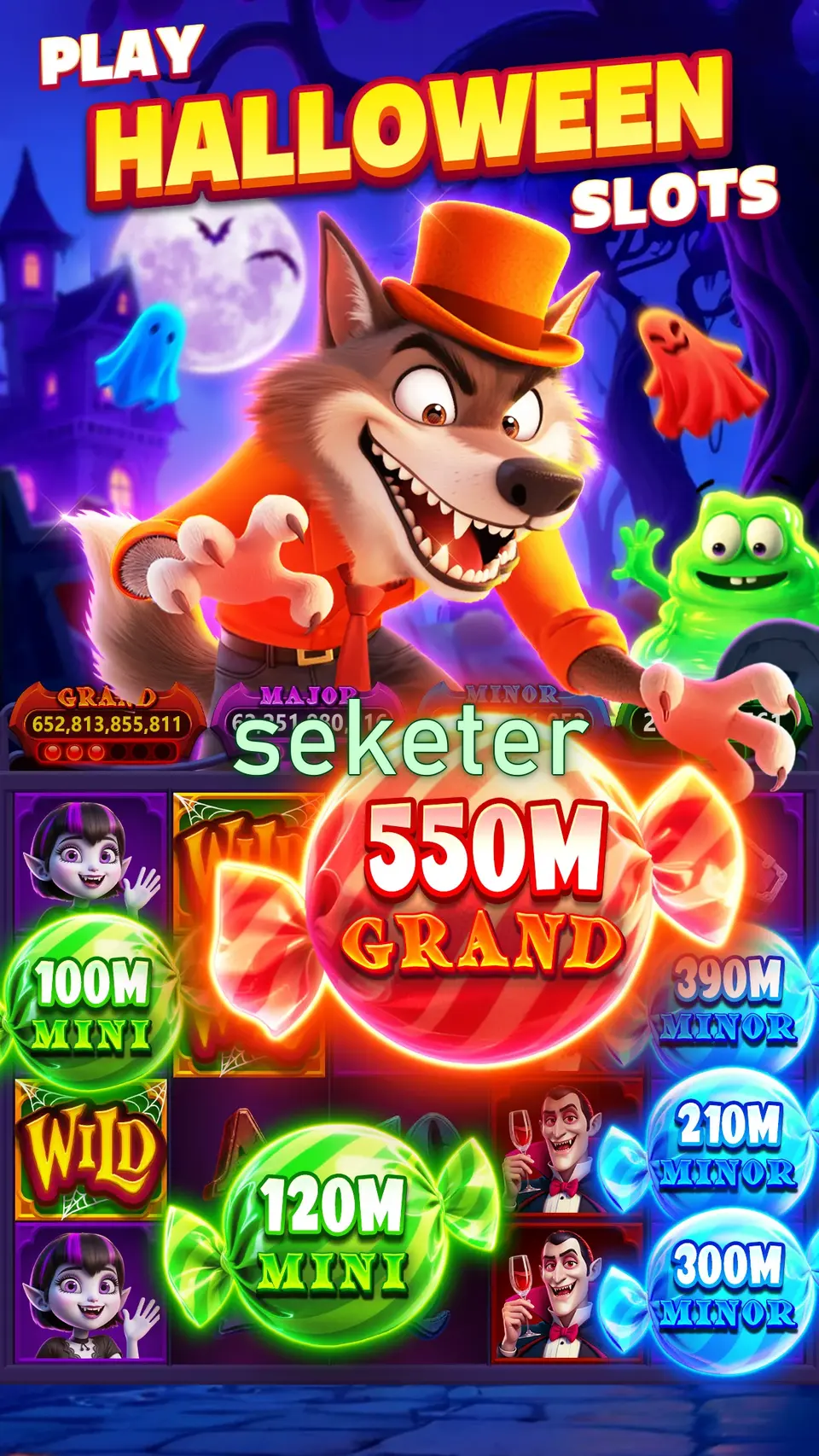 seketer APK